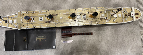 Lego 9090pcs 10294 titanic - 9090pcs,