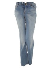 Unlimited Jeans Da Donna Blu