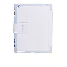 CUSTODIA CASE FITCASE DCCA-13 per IPAD II 2 IPAD2 IPAD3 IPAD 3 BIANCA