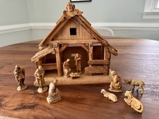 Set Natività Vintage Karl