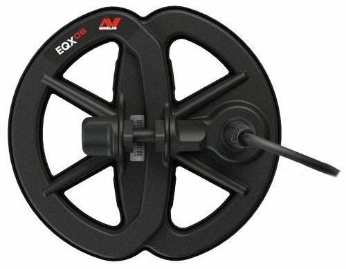 Minelab piastra metal - , detector
