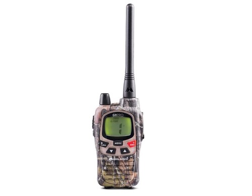 Walkie talkie midland - talkie, pro