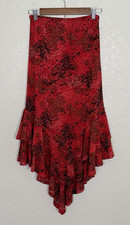 Isabel de Pedro Mr Gonna Gatto Tulle Ruffle Asimmetrica Vintage Y2K Avant Garde Sexy, 4