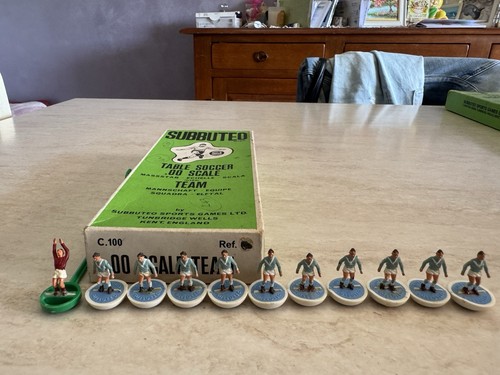 Rarissima squadra subbuteo - rarissima,