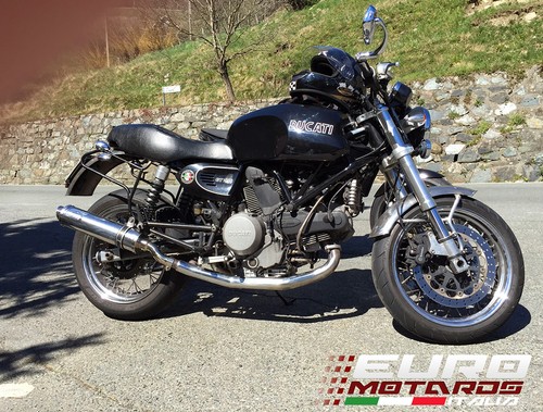 Ducati 1000 2006 - 1000, 2006-2010
