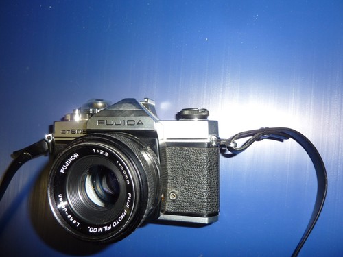 Fujica st605 fotocamera reflex - fotocamera,