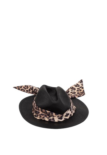 Cappello donna panama con - cappello,