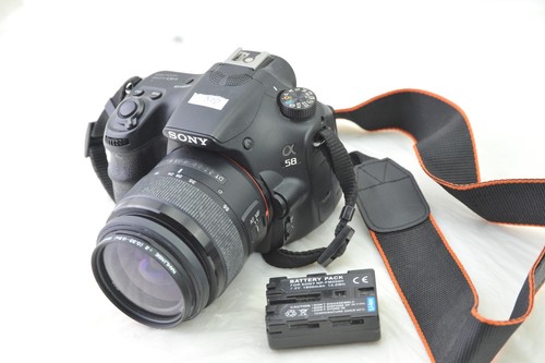 Sony a58 slt - sony, slt-a58
