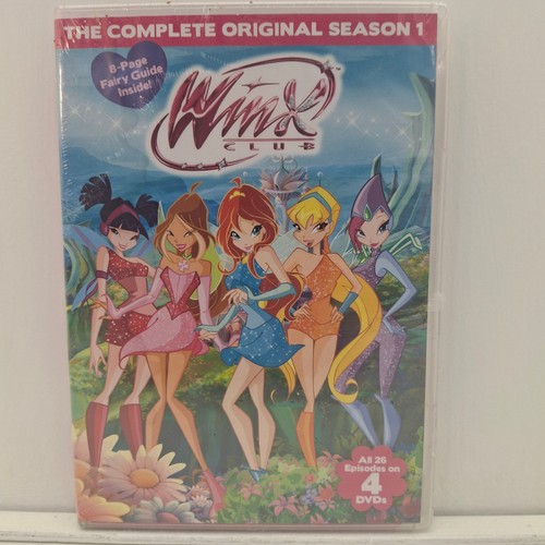 Winx club complete - winx,
