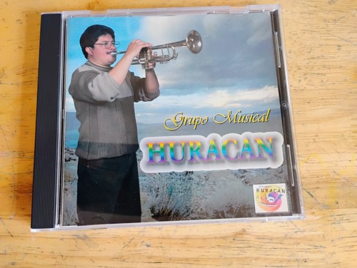 Grupo musical huracan music - grupo,