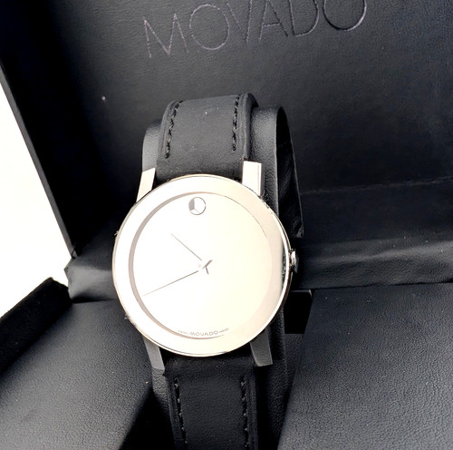 Movado men sapphire mirror - men's,