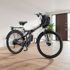 E-Mountain Bike For Adults 26"