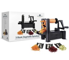 Affettatrice per Verdure a 3
