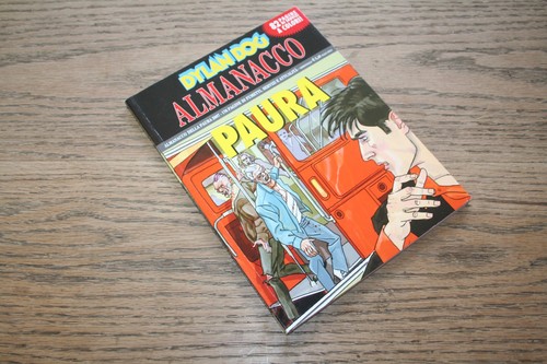 Dylan dog almanacco - dylan,
