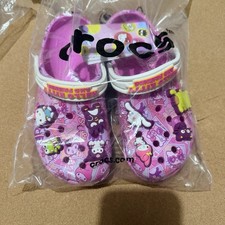 Crocs hello kitty - kitty, friends