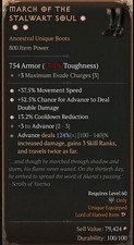 March of the Stalwart Soul 3GA