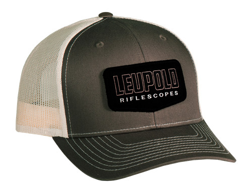 Cappello camionista leupold - cappello,