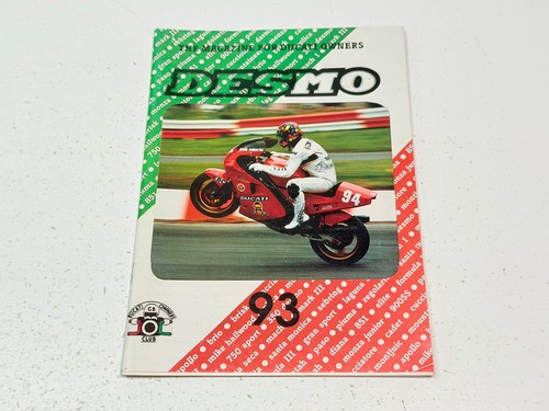 Oem ducati owners - ducati, magazine