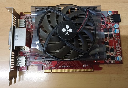 Powercolor radeon 5770 gb - 5770, 1