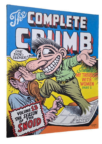 The complete crumb - complete, #13