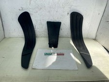 TAPPETINI COPRIPEDANA PIAGGIO VESPA ET4 125 1999-2002 (BM148)