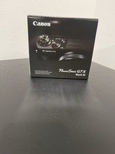 Canon PowerShot G7 X Mark III