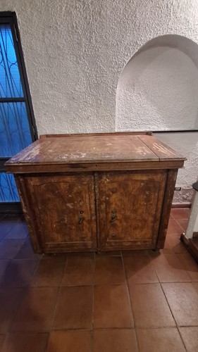 Cassaforte antica fine 800 - cassaforte,