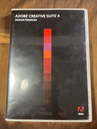 Adobe creative suite - adobe,