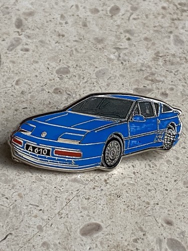 Pin alpine a610 - a610, •