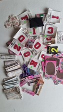 Lotto 107 Pezzi Merceria