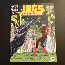 LEGS WEAVER n. 29 - Le strade
