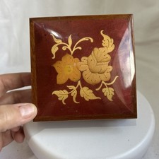 Scatola portagioie anello