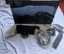 TV Blaupunkt 22" con occhiali 3D