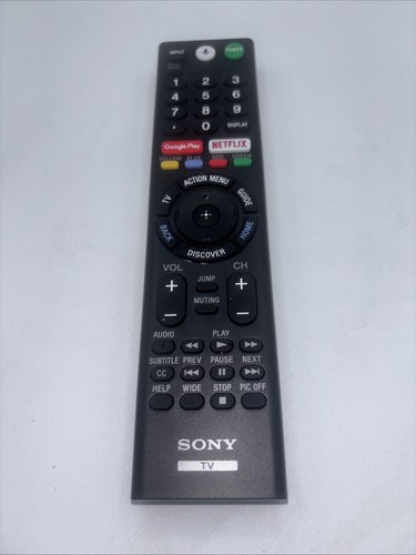 Telecomando vocale sony - telecomando,