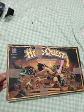 MB Giochi HeroQuest - Entusiasmanti Avventure nel Mondo della Magia 1989