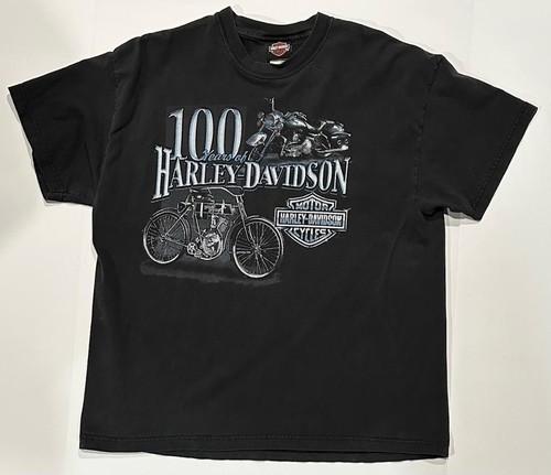 100 anni harley - anni, harley-davidson