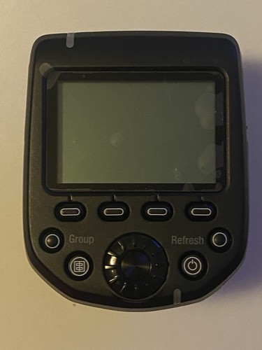 Elinchrom transmitter pro - transmitter,