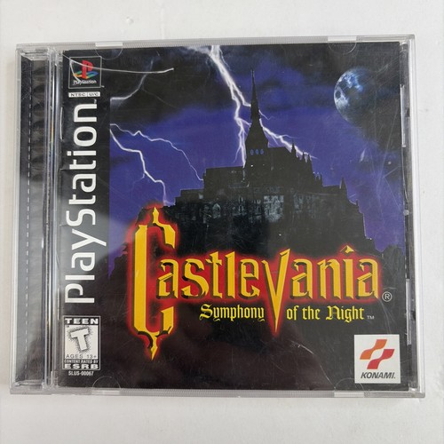 Castlevania symphony the - symphony,