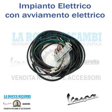 Impianto Elettrico Vespa PK 50