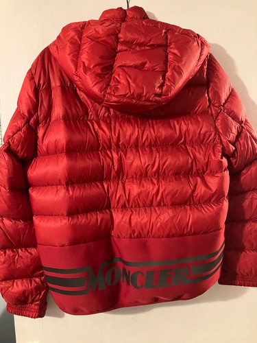 Giubbotto uomo moncler - uomo, verte