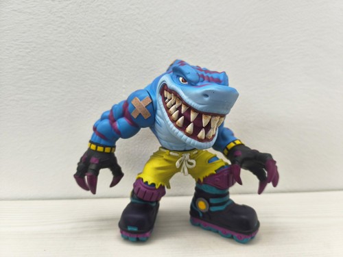 Mega streex street sharks - mega,