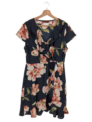Apricot abito avvolgente donna - apricot,