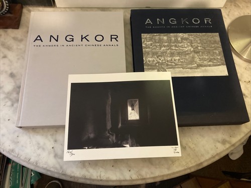Angkor deluxe ltd - ed, 162/500