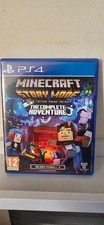 Minecraft: Story Mode -