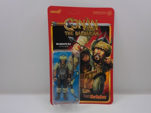 Super7 reaction conan - super7,