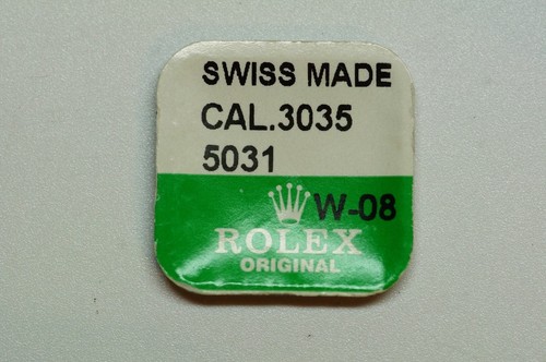 Rolex 3030 3035 ricambi - rolex,