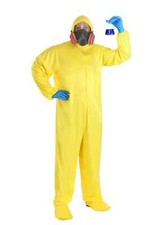 Costume da uomo Hazmat