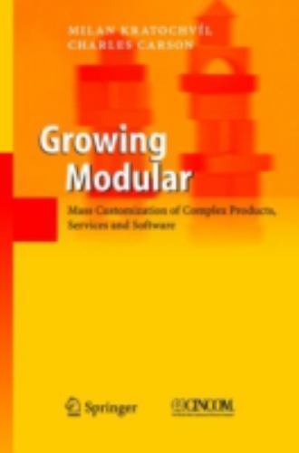 Growing modular mass - growing, modular: