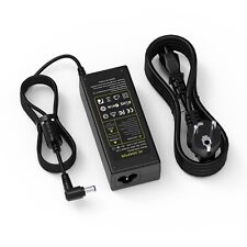 19V 2.53A Alimentatore Per LG monitor 19'' 20'' 22'' 23'' 24'' 27'' 34'' LED LCD