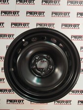 1 Cerchio In Acciaio Ferro Originale Renault Megane 16 Pollici 403000027r Nuovo